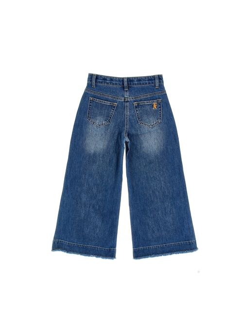 Pantalone, bambina, logato. ALBERTA FERRETTI | R9H401 80970055